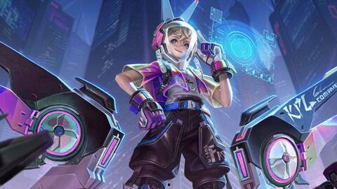 孙膑皮肤最新爆料,神秘面纱揭开，战神归来！  第1张