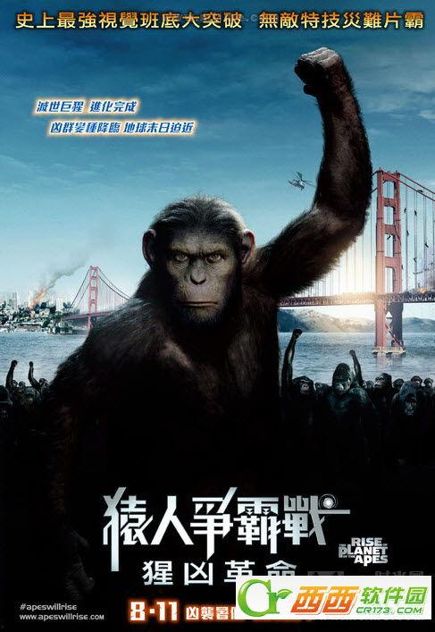 猿族崛起在线观看,探寻原始智慧与人类文明的交融之旅  第1张